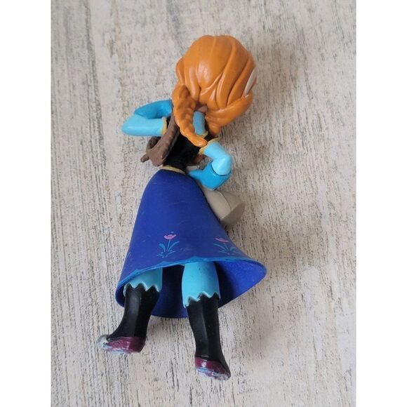 Princess Anna rope Mountain climb Frozen Disney Pixar toy - Picture 6 of 6